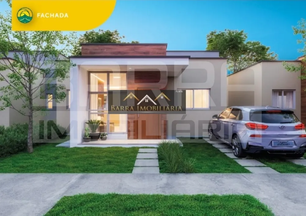 Casa, 2 quartos, 75 m² - Foto 1