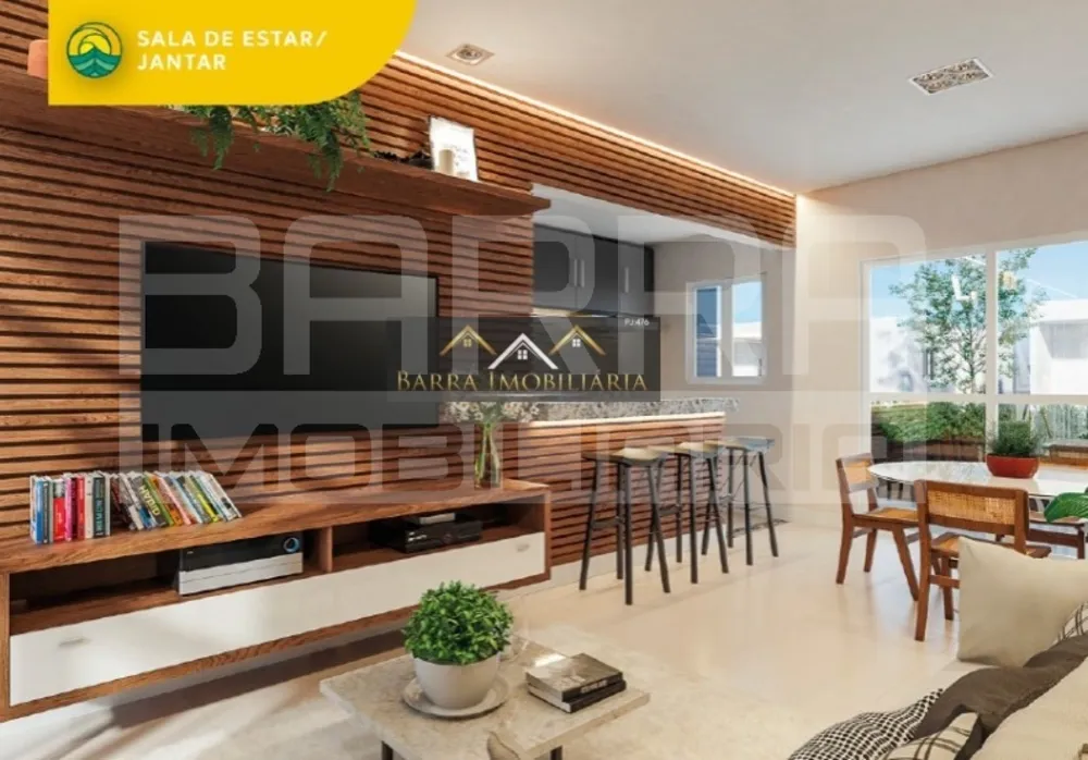 Casa, 2 quartos, 75 m² - Foto 2