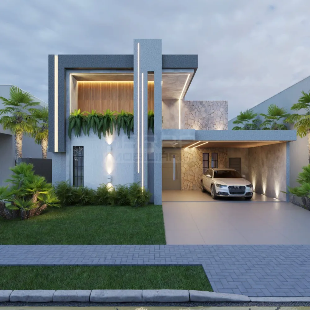 Casa, 3 quartos, 155 m² - Foto 1