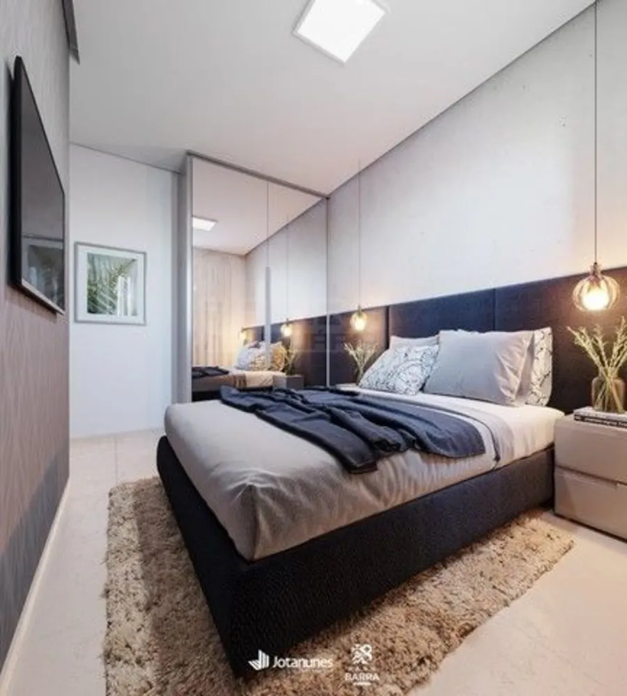 Apartamento, 2 quartos, 51 m² - Foto 3