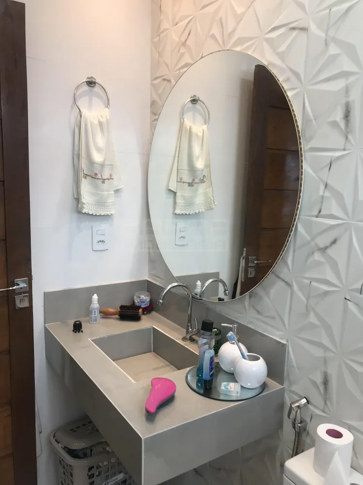 Casa de Condomínio, 3 quartos - Foto 4