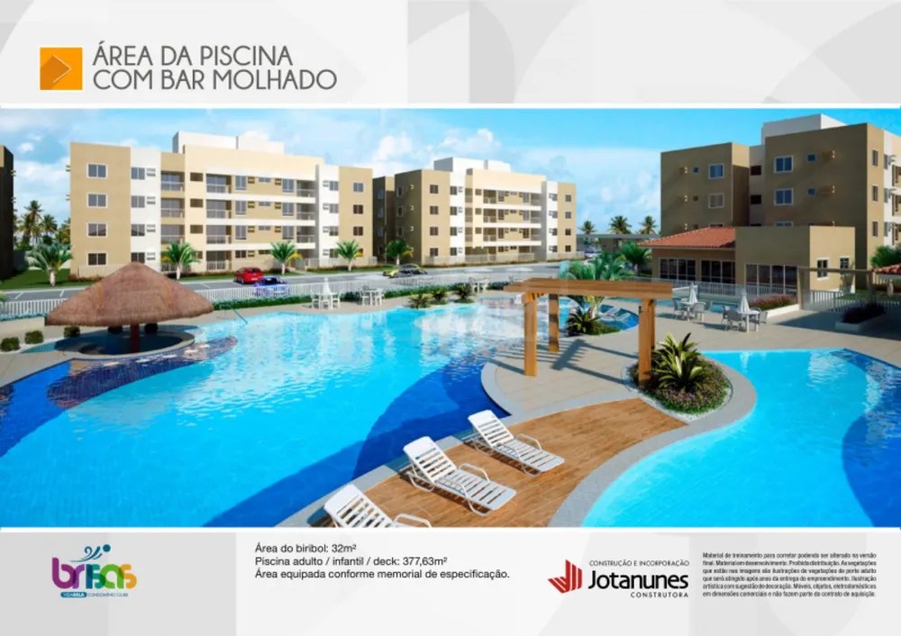 Apartamento, 2 quartos, 59 m² - Foto 1