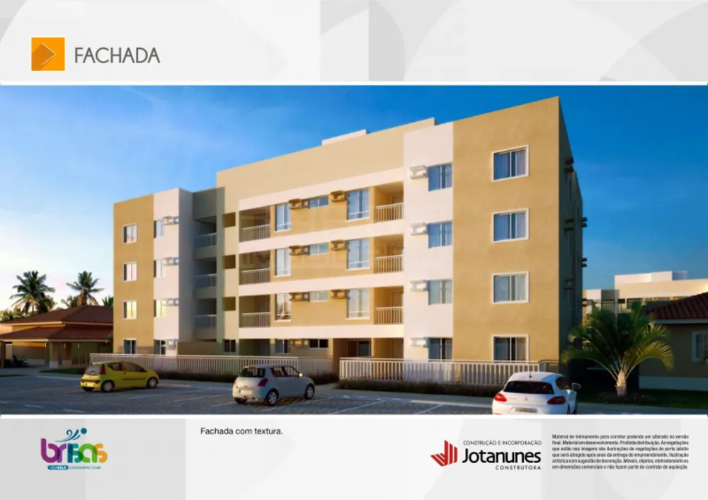 Apartamento, 2 quartos, 59 m² - Foto 3