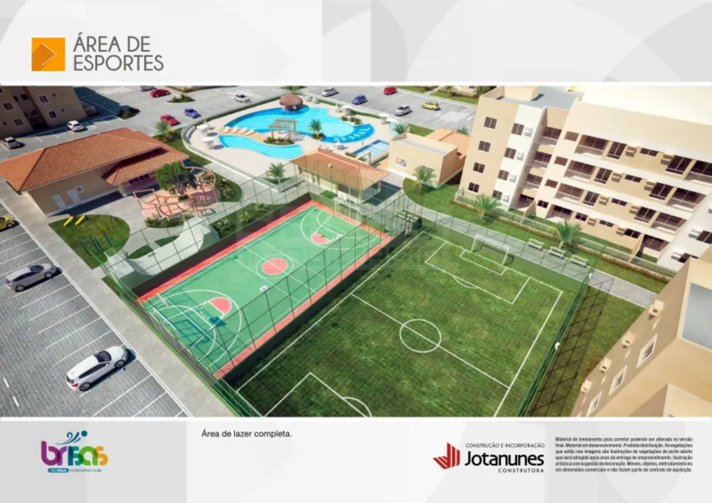 Apartamento, 2 quartos, 59 m² - Foto 4