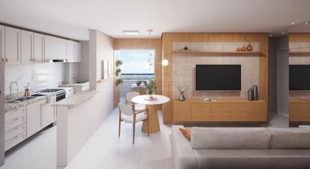 Apartamento, 2 quartos, 51 m² - Foto 2
