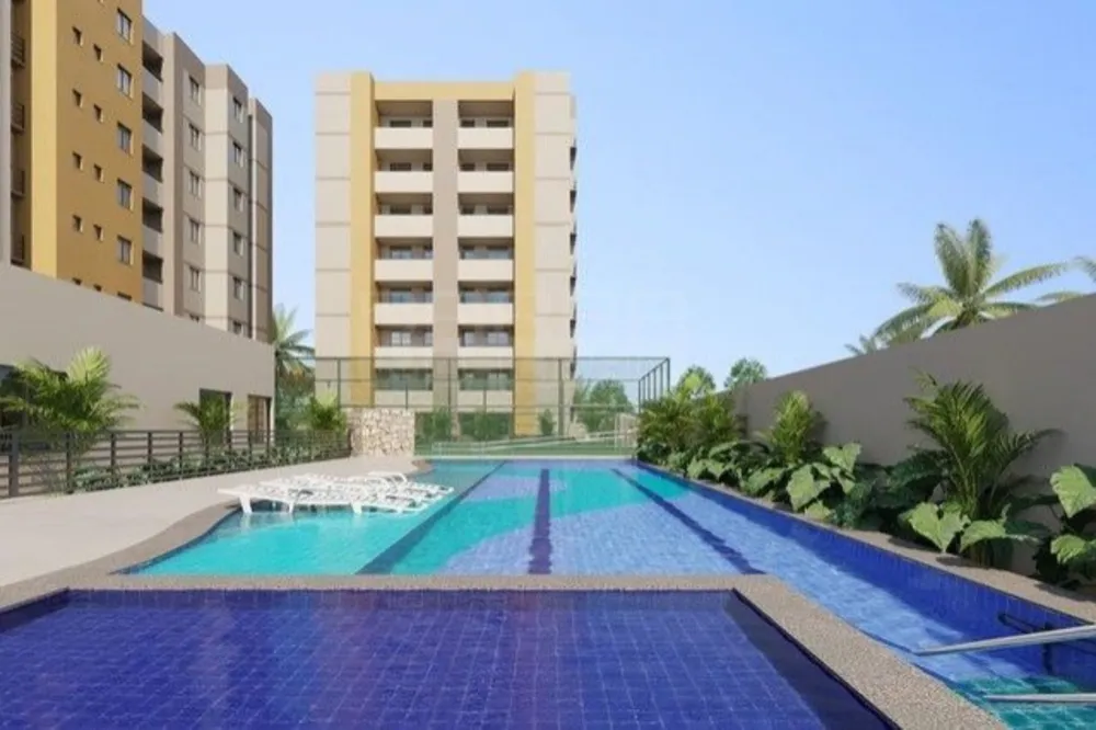 Apartamento, 2 quartos, 51 m² - Foto 1