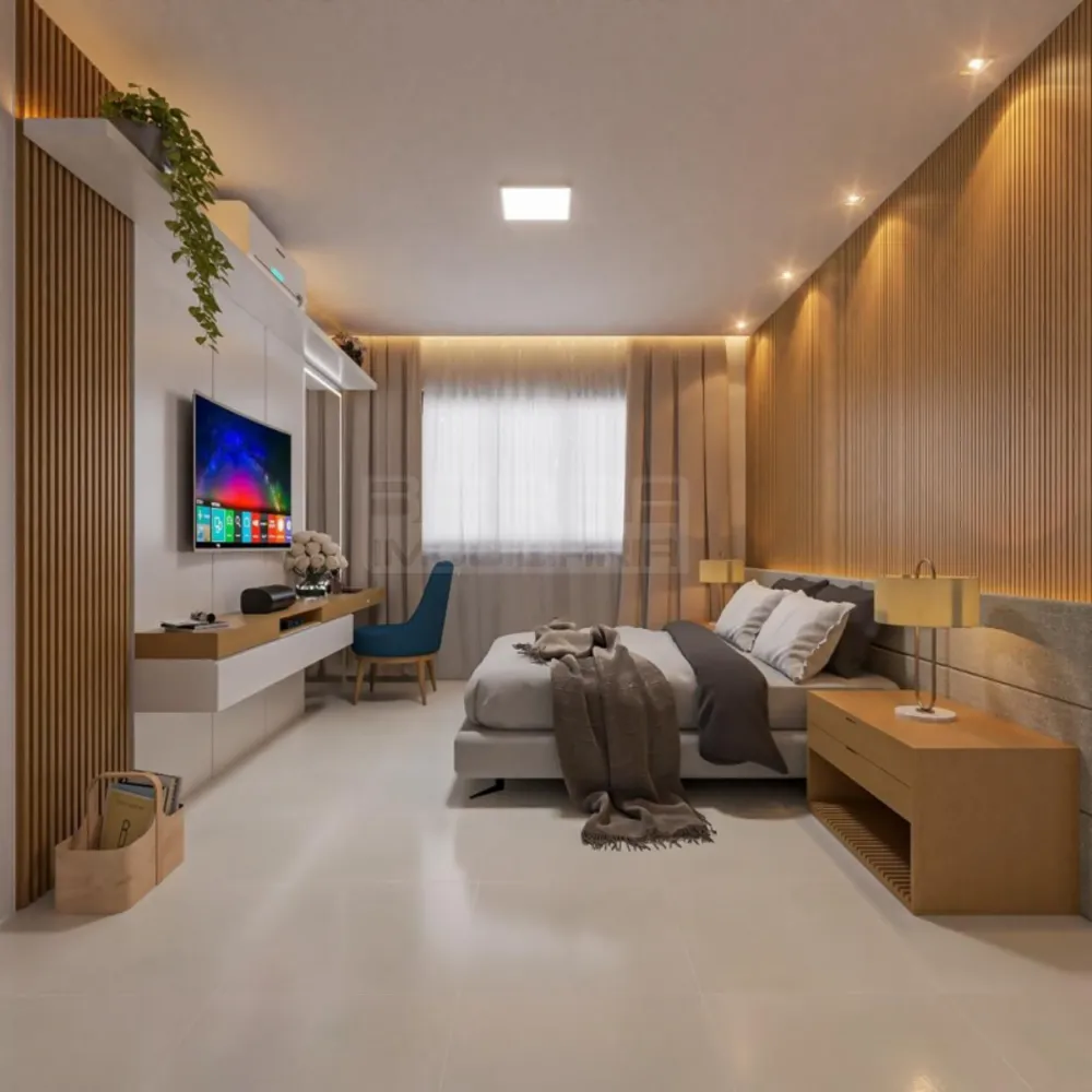 Casa de Condomínio, 3 quartos - Foto 3