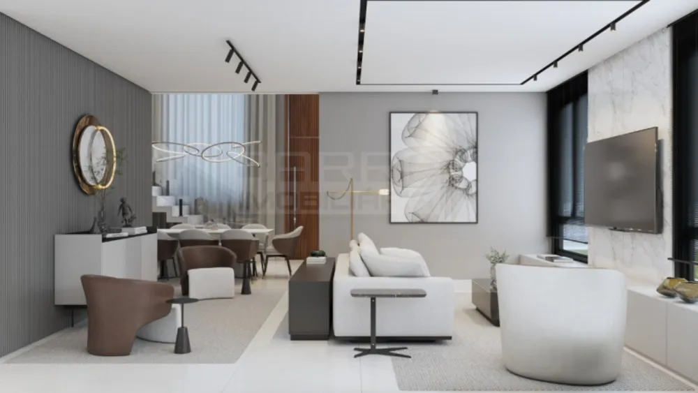 Casa, 4 quartos, 221 m² - Foto 2
