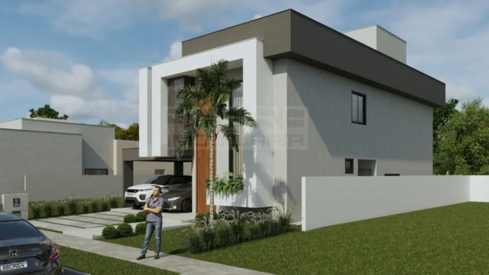 Casa, 4 quartos, 221 m² - Foto 4