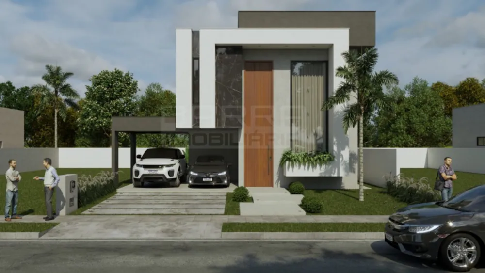 Casa, 4 quartos, 221 m² - Foto 1