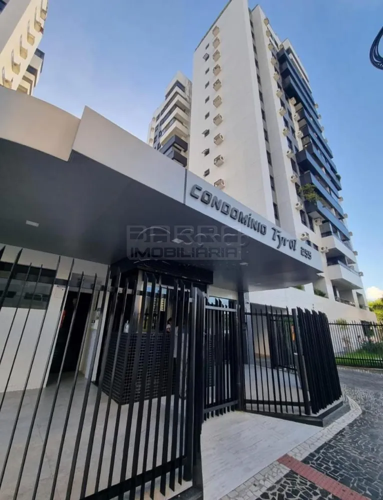 Apartamento, 3 quartos, 110 m² - Foto 1