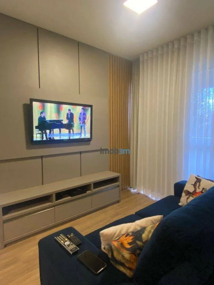 Apartamento, 3 quartos, 75 m² - Foto 4