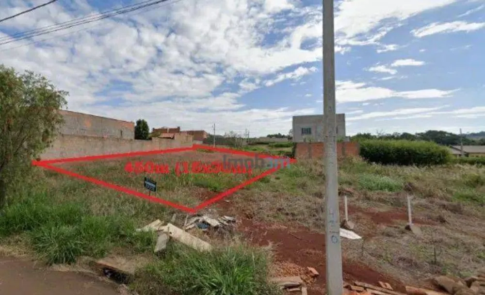 Terreno, 450 m² - Foto 2