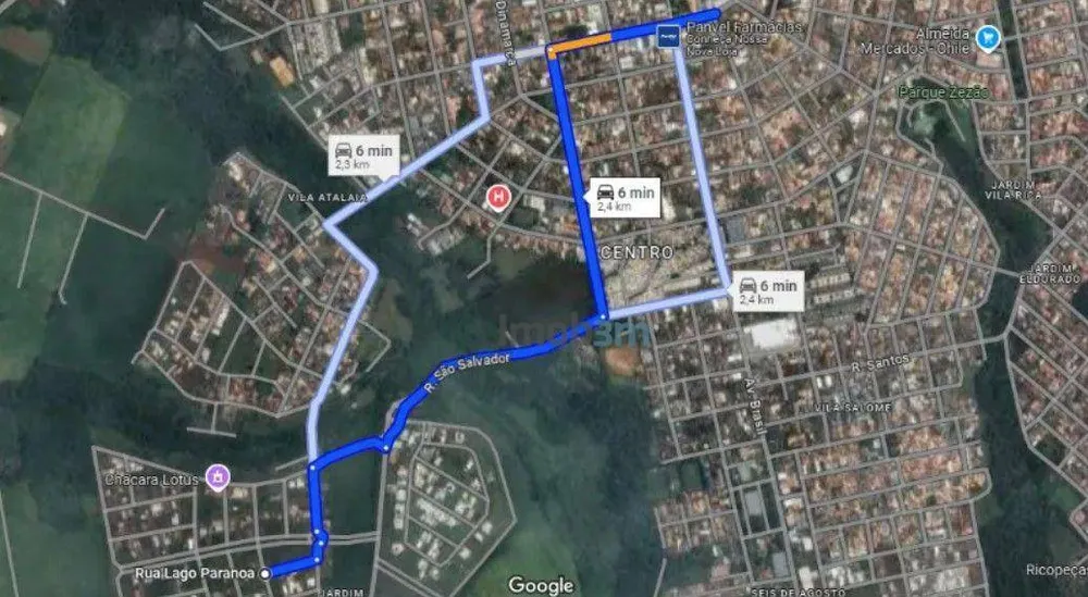 Terreno, 450 m² - Foto 6