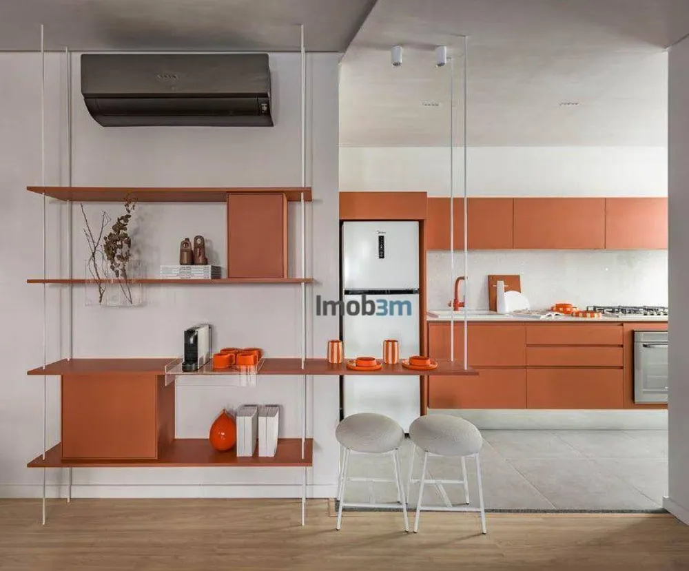 Apartamento, 2 quartos, 80 m² - Foto 2