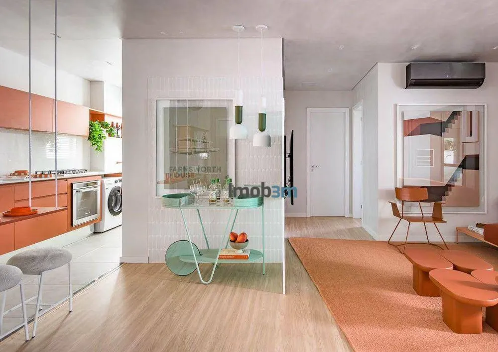 Apartamento, 2 quartos, 80 m² - Foto 1