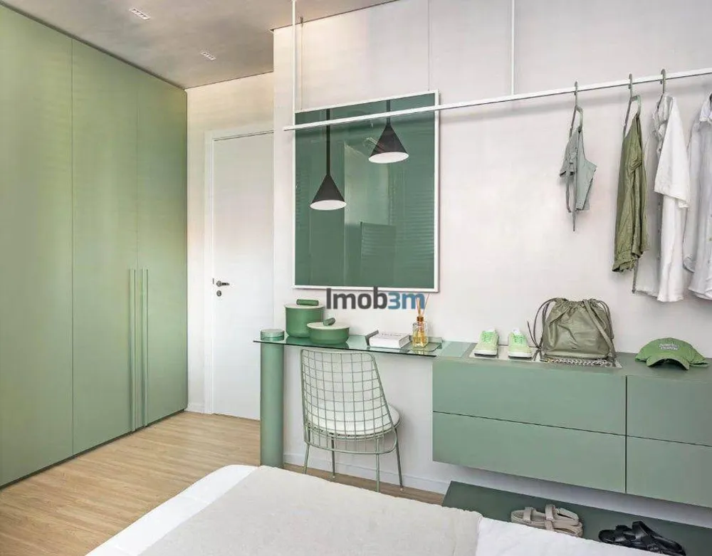 Apartamento, 2 quartos, 80 m² - Foto 3