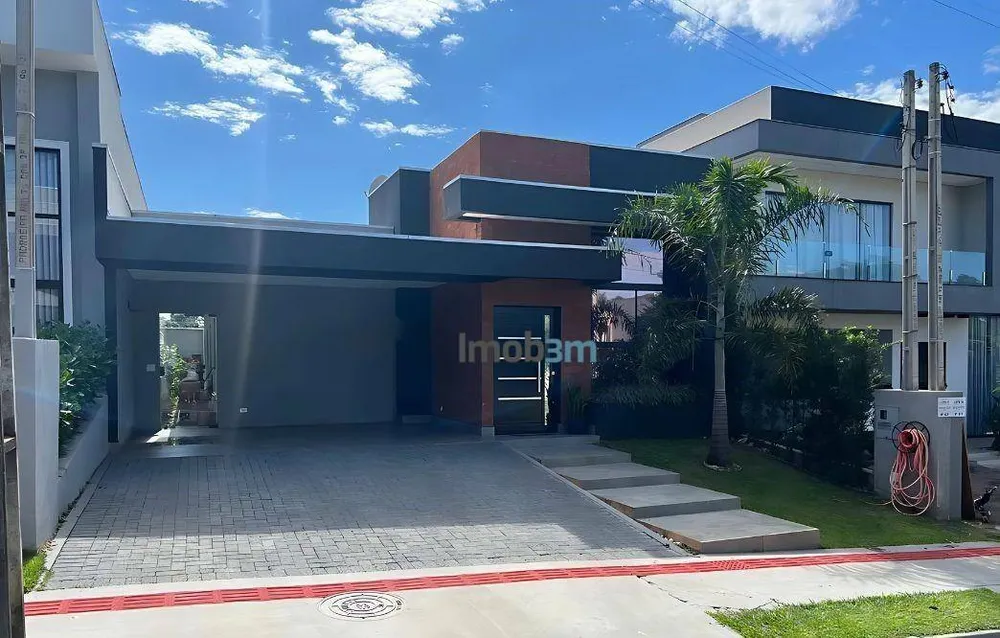Casa de Condomínio, 3 quartos - Foto 1