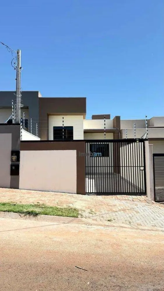 Casa, 3 quartos, 73 m² - Foto 1