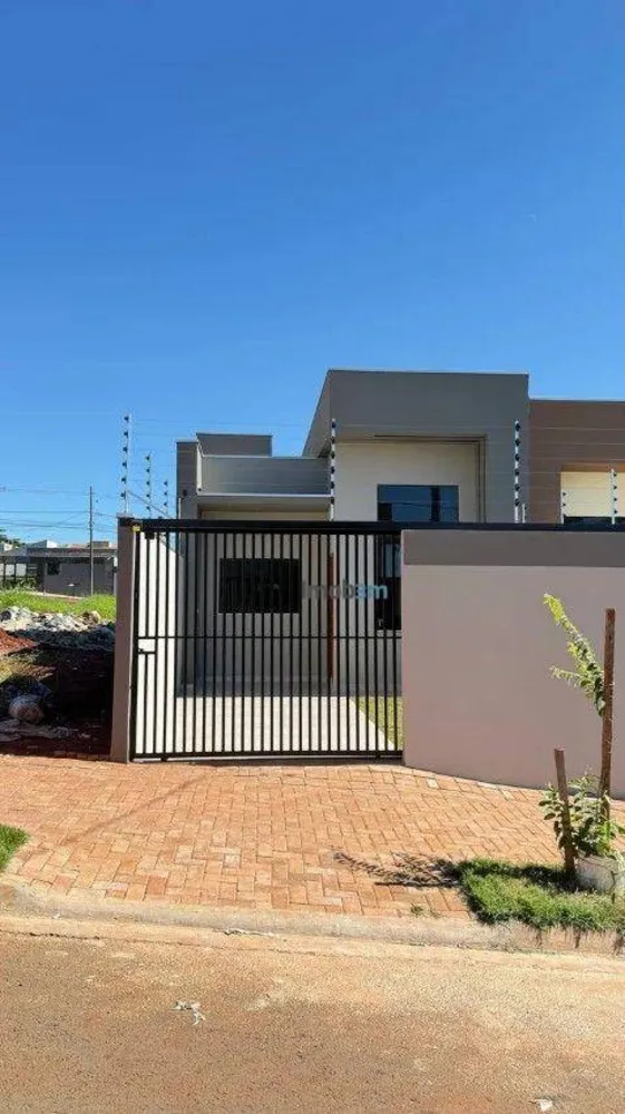 Casa, 3 quartos, 73 m² - Foto 2