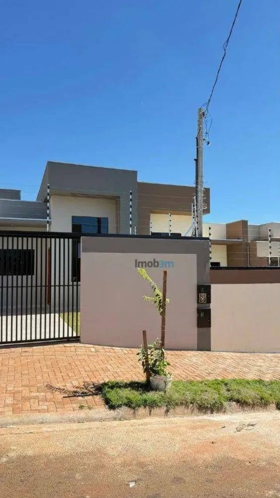 Casa, 3 quartos, 73 m² - Foto 3