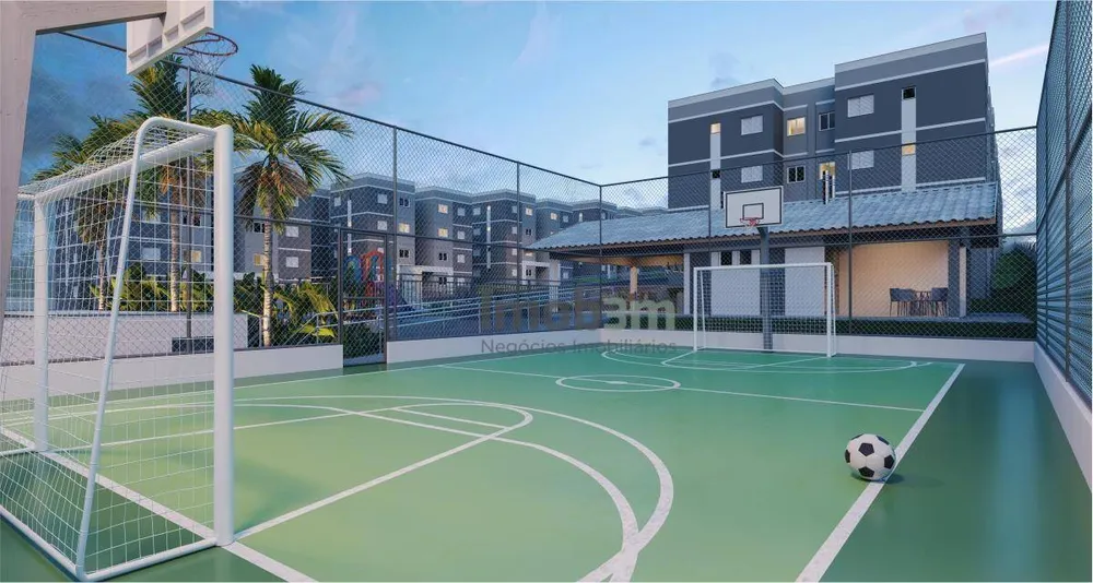 Apartamento, 2 quartos, 44 m² - Foto 1