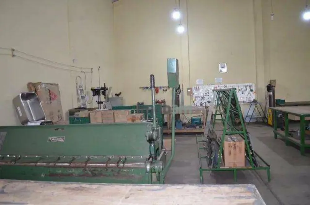 Depósito-Galpão, 200 m² - Foto 10