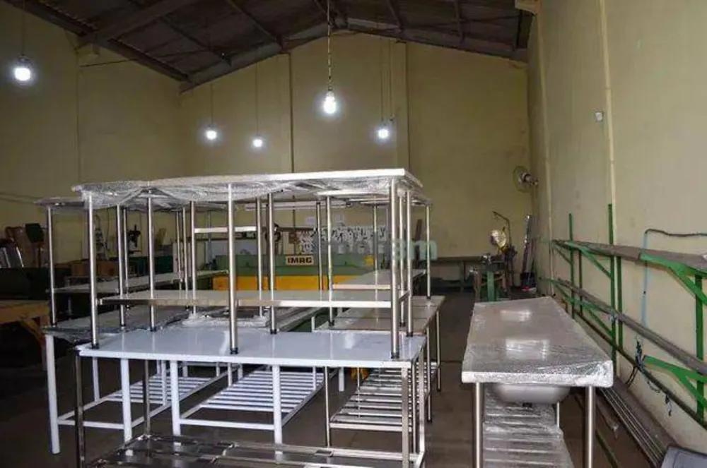 Depósito-Galpão, 200 m² - Foto 4