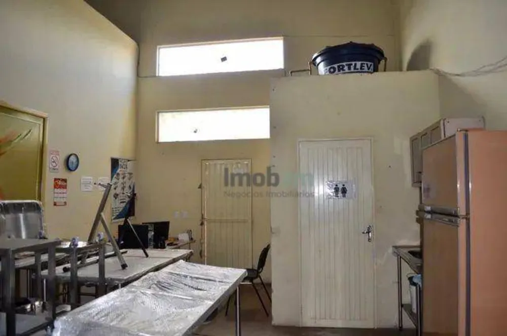 Depósito-Galpão, 200 m² - Foto 8
