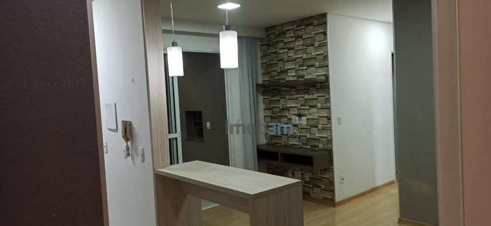 Apartamento para alugar com 2 quartos, 57m² - Foto 2