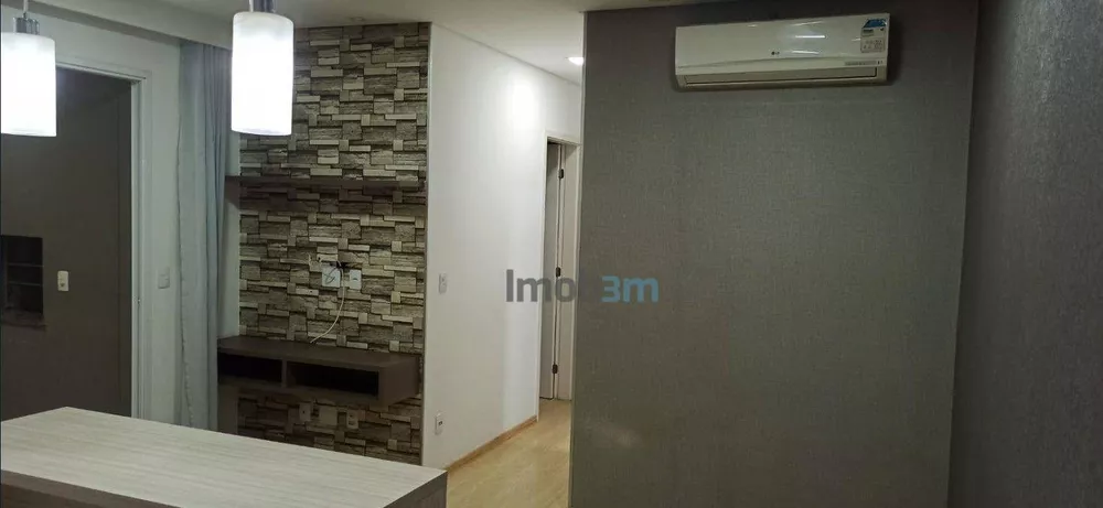 Apartamento para alugar com 2 quartos, 57m² - Foto 3