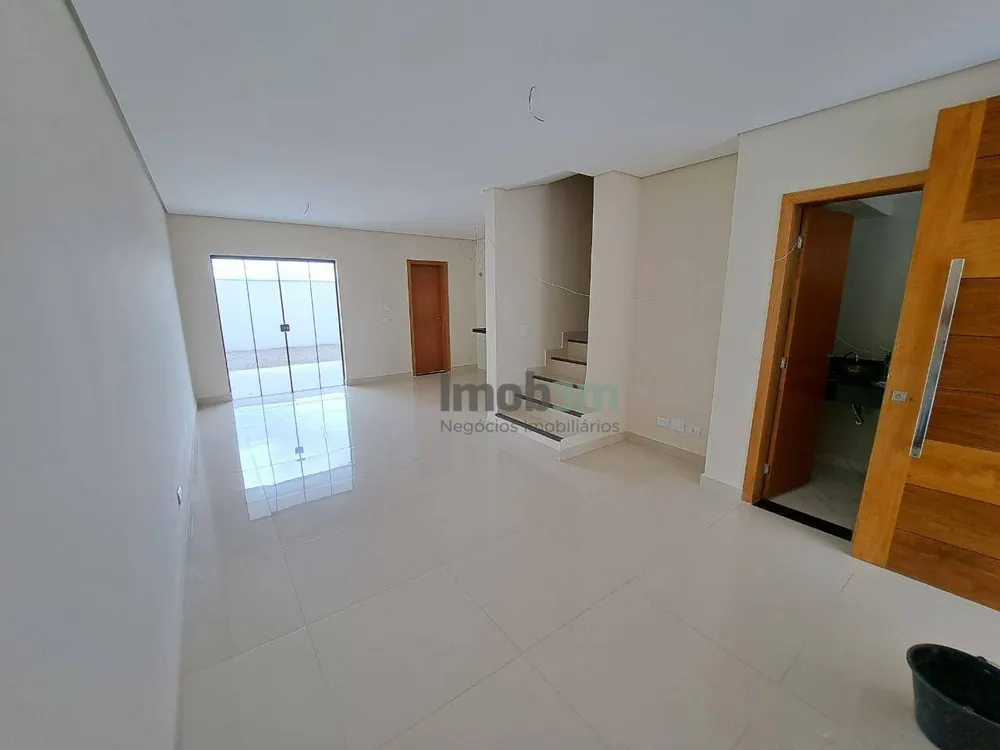 Sobrado, 3 quartos, 120 m² - Foto 3