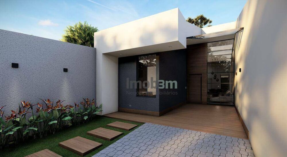 Casa à venda com 3 quartos, 130m² - Foto 1