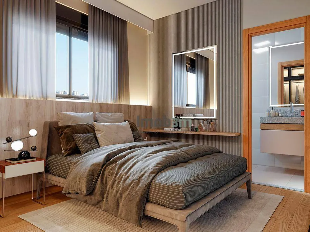 Apartamento, 3 quartos, 57 m² - Foto 8