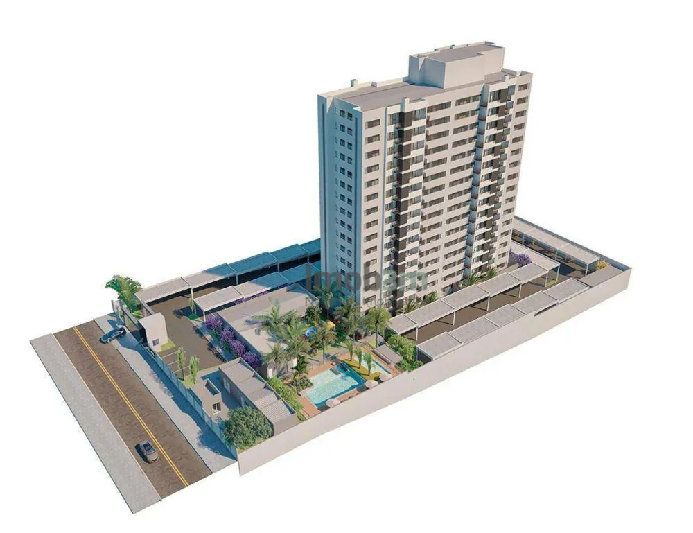 Apartamento, 3 quartos, 57 m² - Foto 14