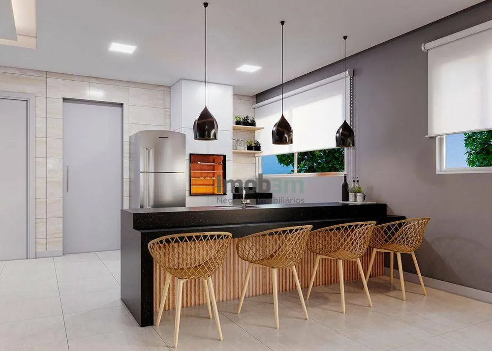 Apartamento, 3 quartos, 57 m² - Foto 6