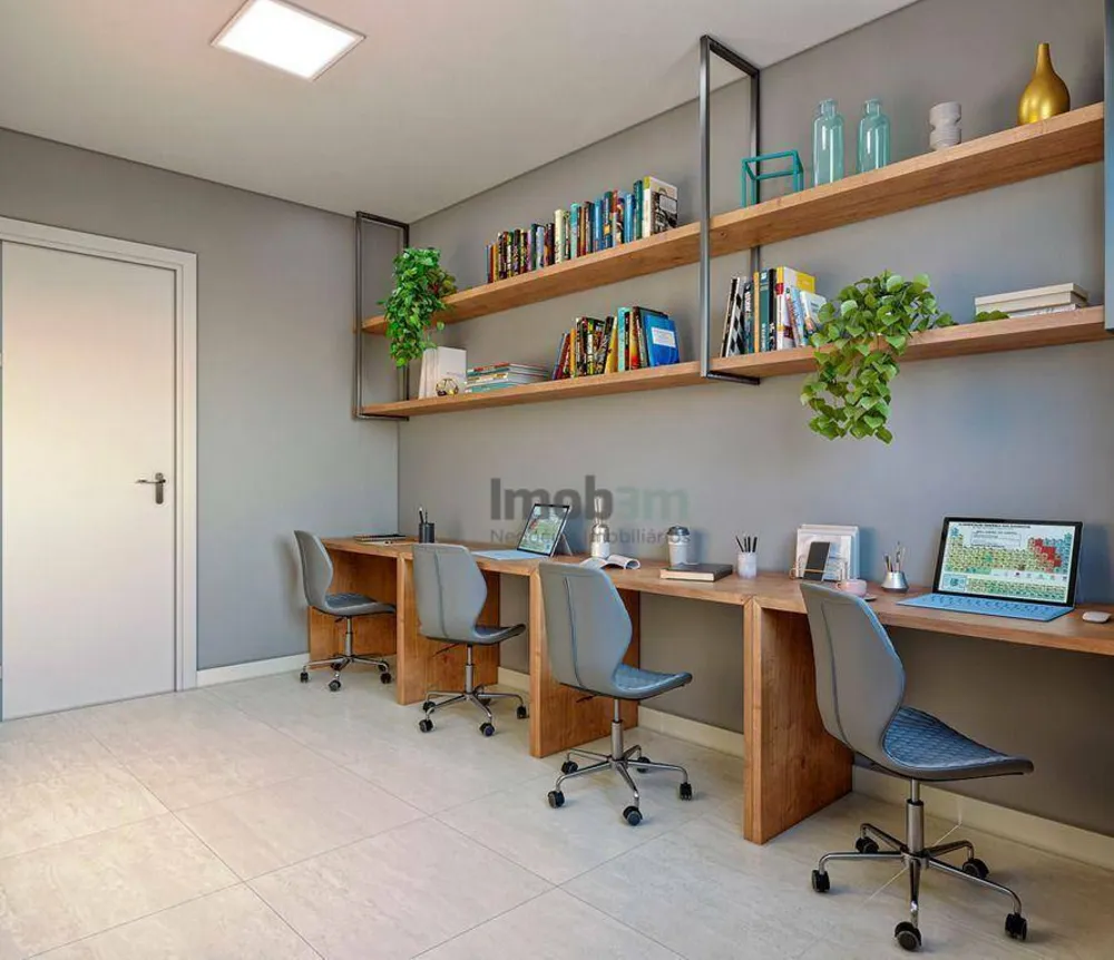 Apartamento, 3 quartos, 57 m² - Foto 7