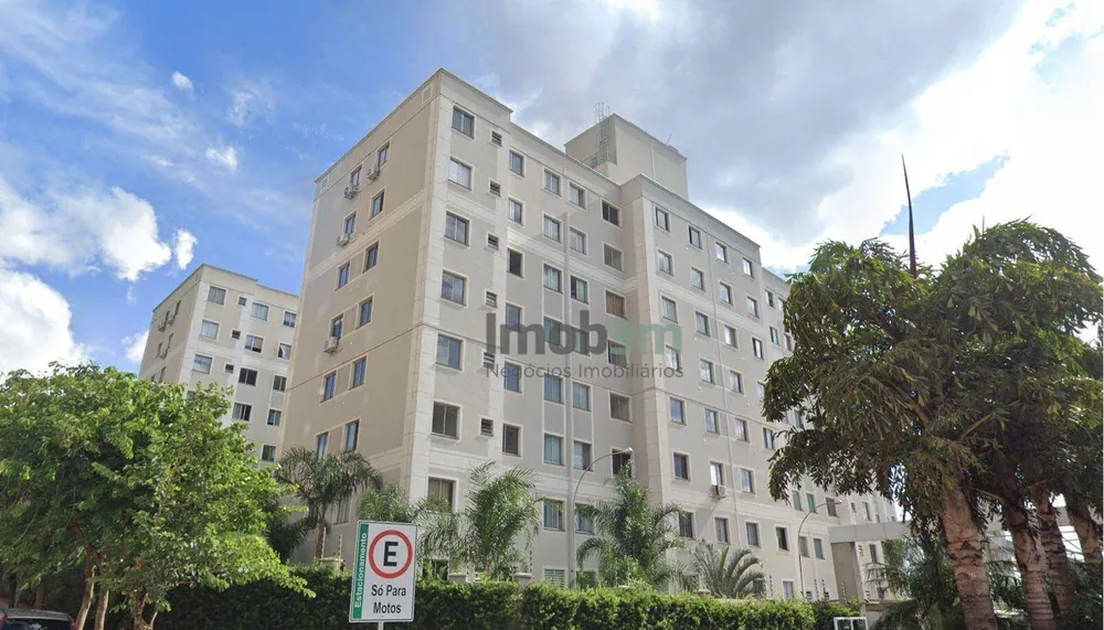 Apartamento, 2 quartos, 46 m² - Foto 1