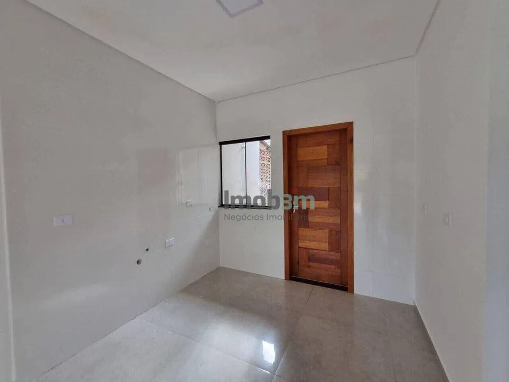 Casa, 3 quartos, 60 m² - Foto 2