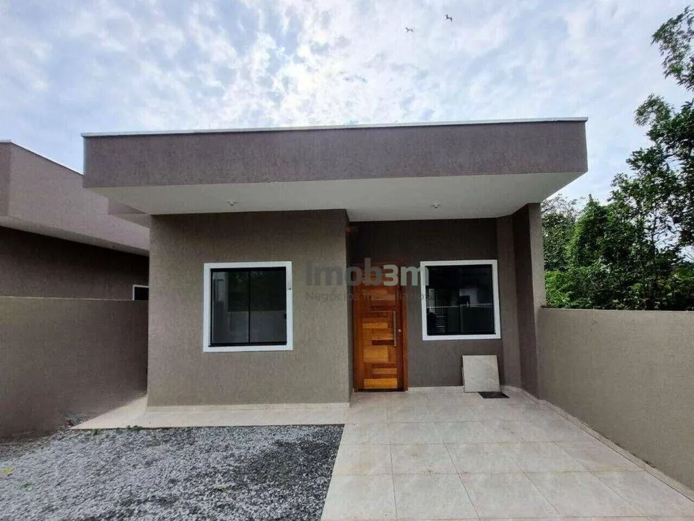 Casa, 3 quartos, 60 m² - Foto 1