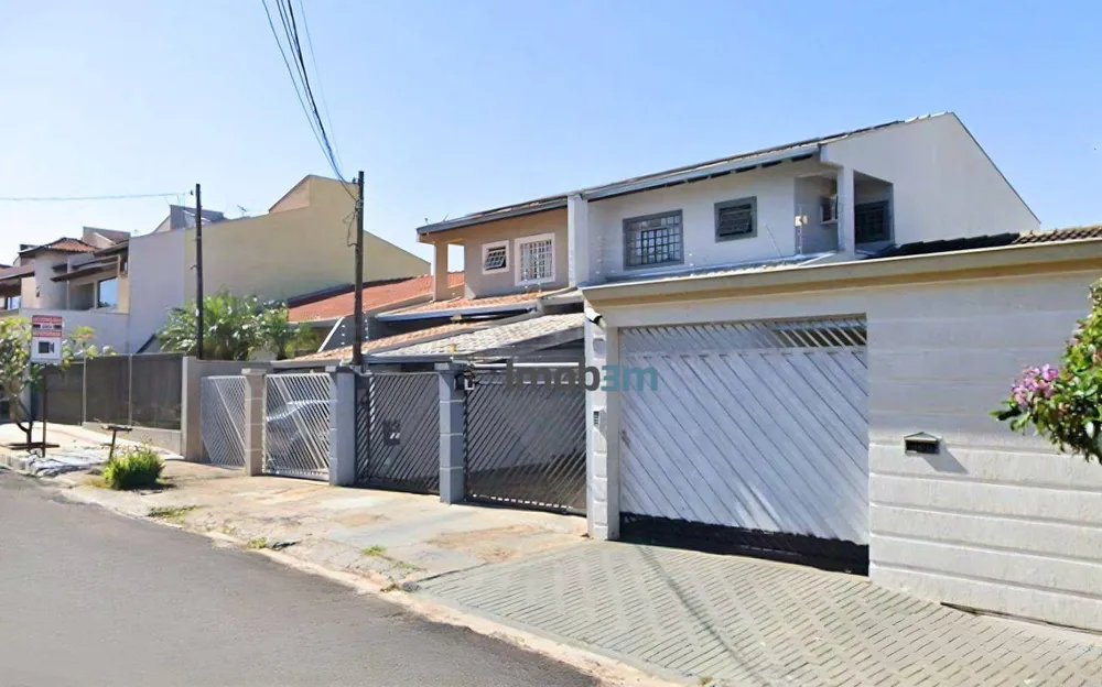 Sobrado, 3 quartos, 172 m² - Foto 1