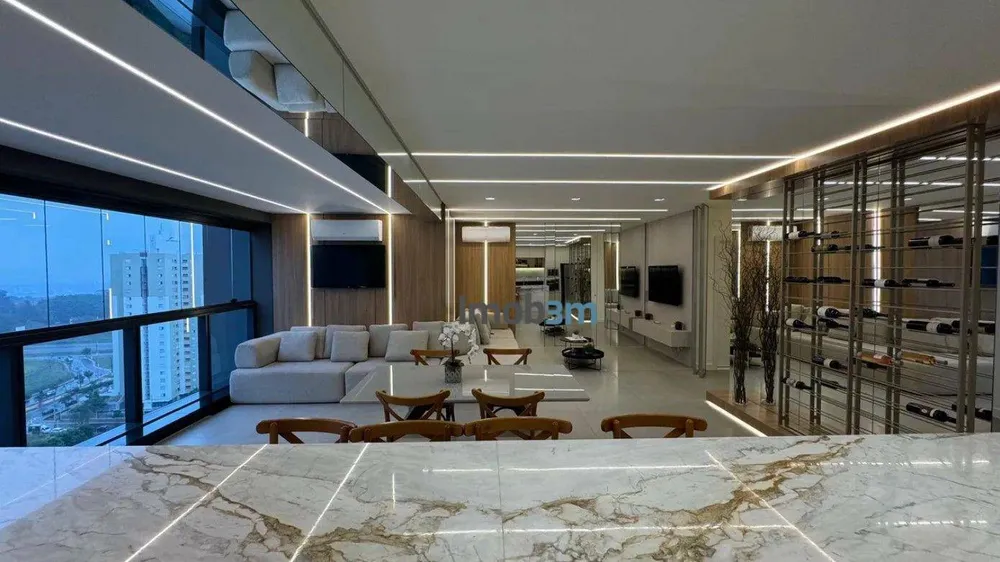 Apartamento, 3 quartos, 155 m² - Foto 5