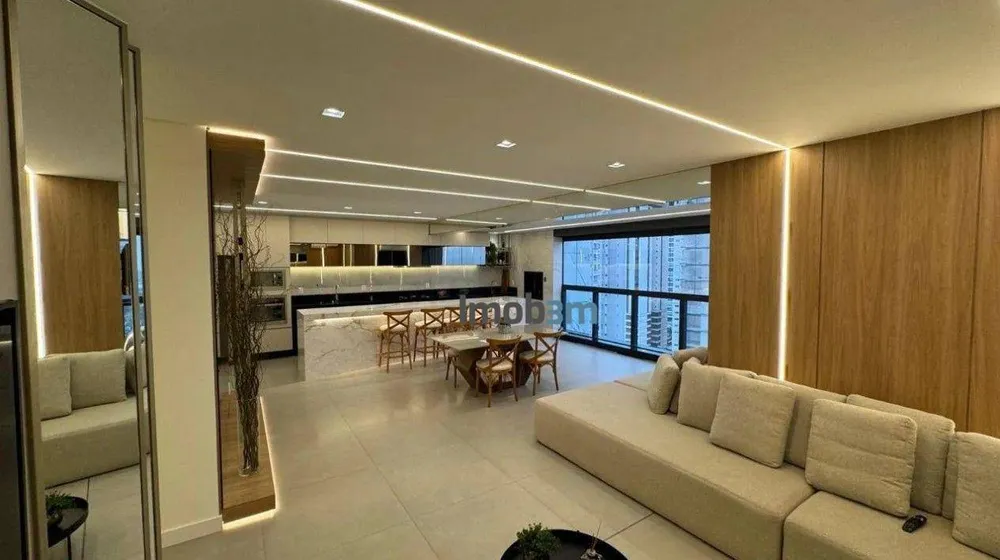 Apartamento, 3 quartos, 155 m² - Foto 2