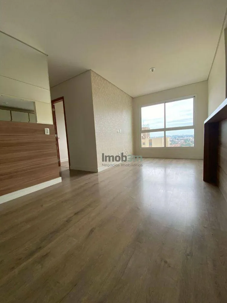 Apartamento, 3 quartos, 60 m² - Foto 2