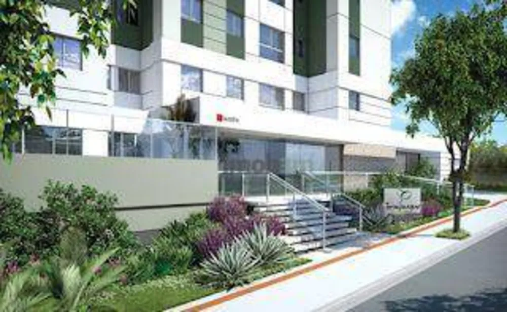 Apartamento, 3 quartos, 60 m² - Foto 1