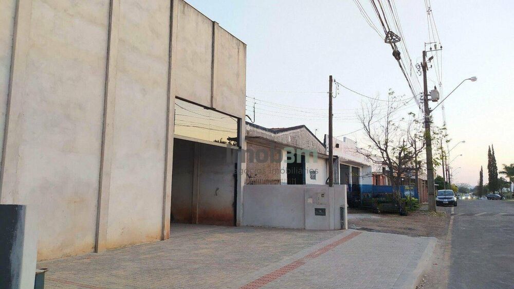 Depósito-Galpão-Armazém para alugar, 303m² - Foto 4