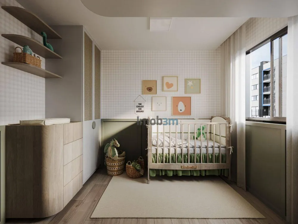 Apartamento, 2 quartos, 34 m² - Foto 5