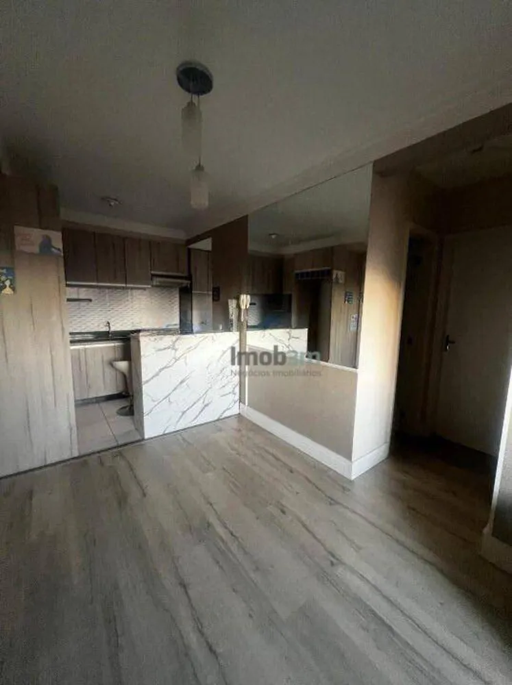 Apartamento, 2 quartos, 45 m² - Foto 4