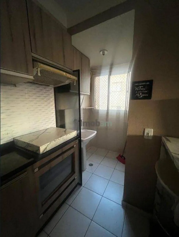 Apartamento, 2 quartos, 45 m² - Foto 6