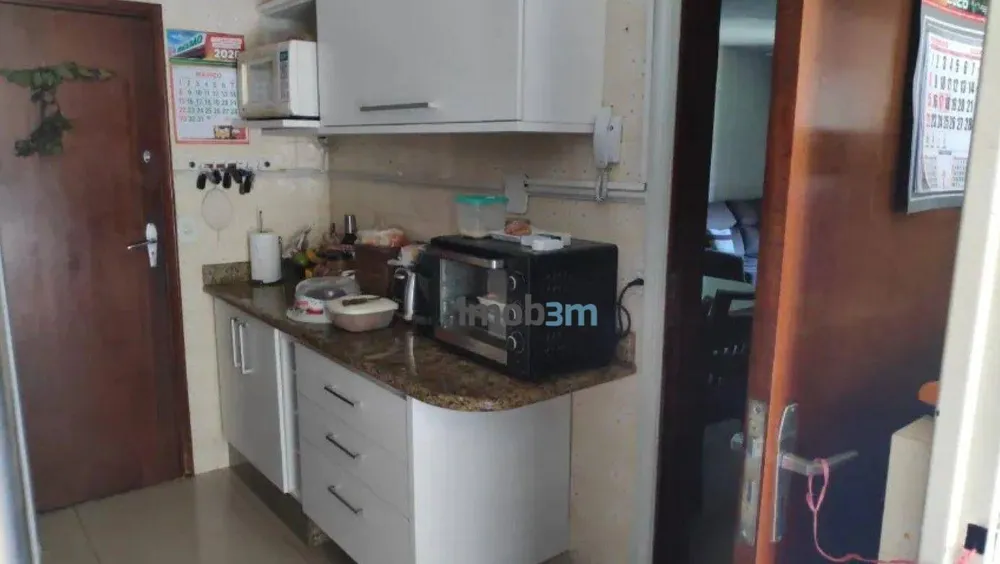 Apartamento, 3 quartos, 107 m² - Foto 2